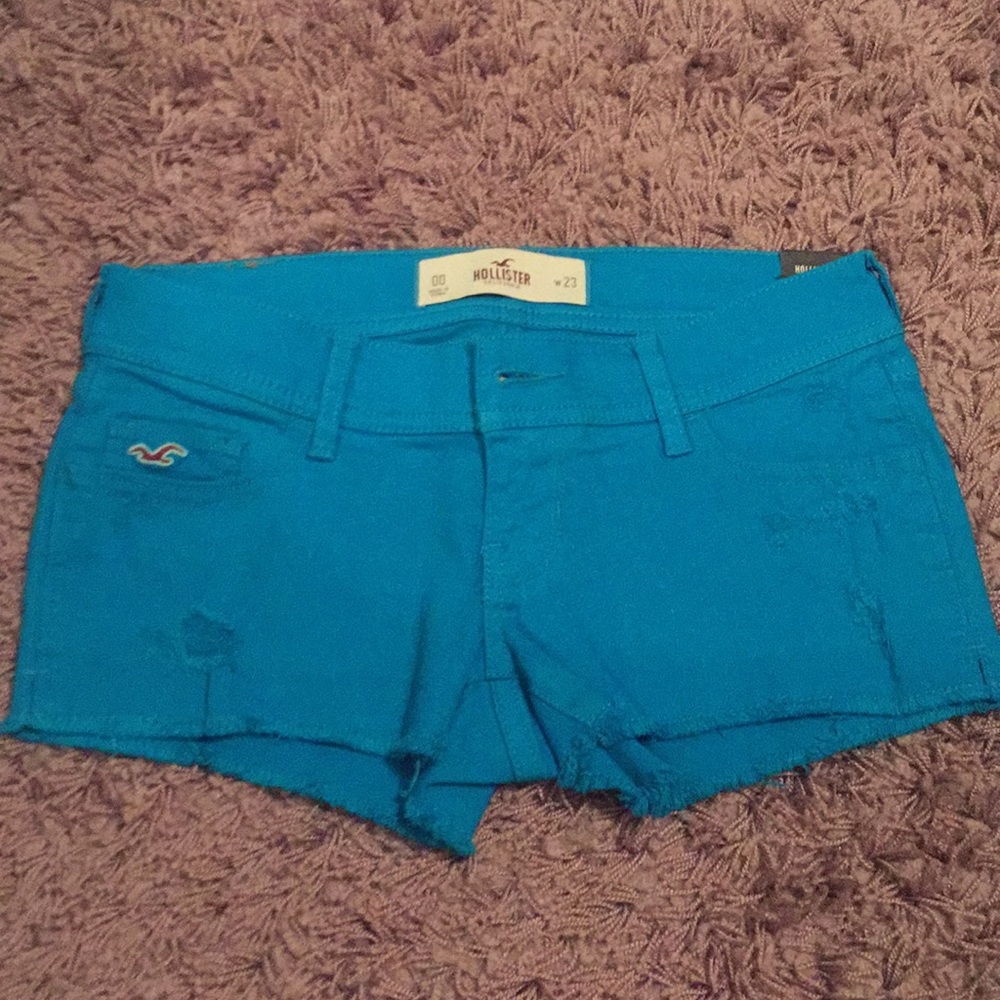 Hollister shorts